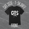 GVS 2026 - T-Skjorte