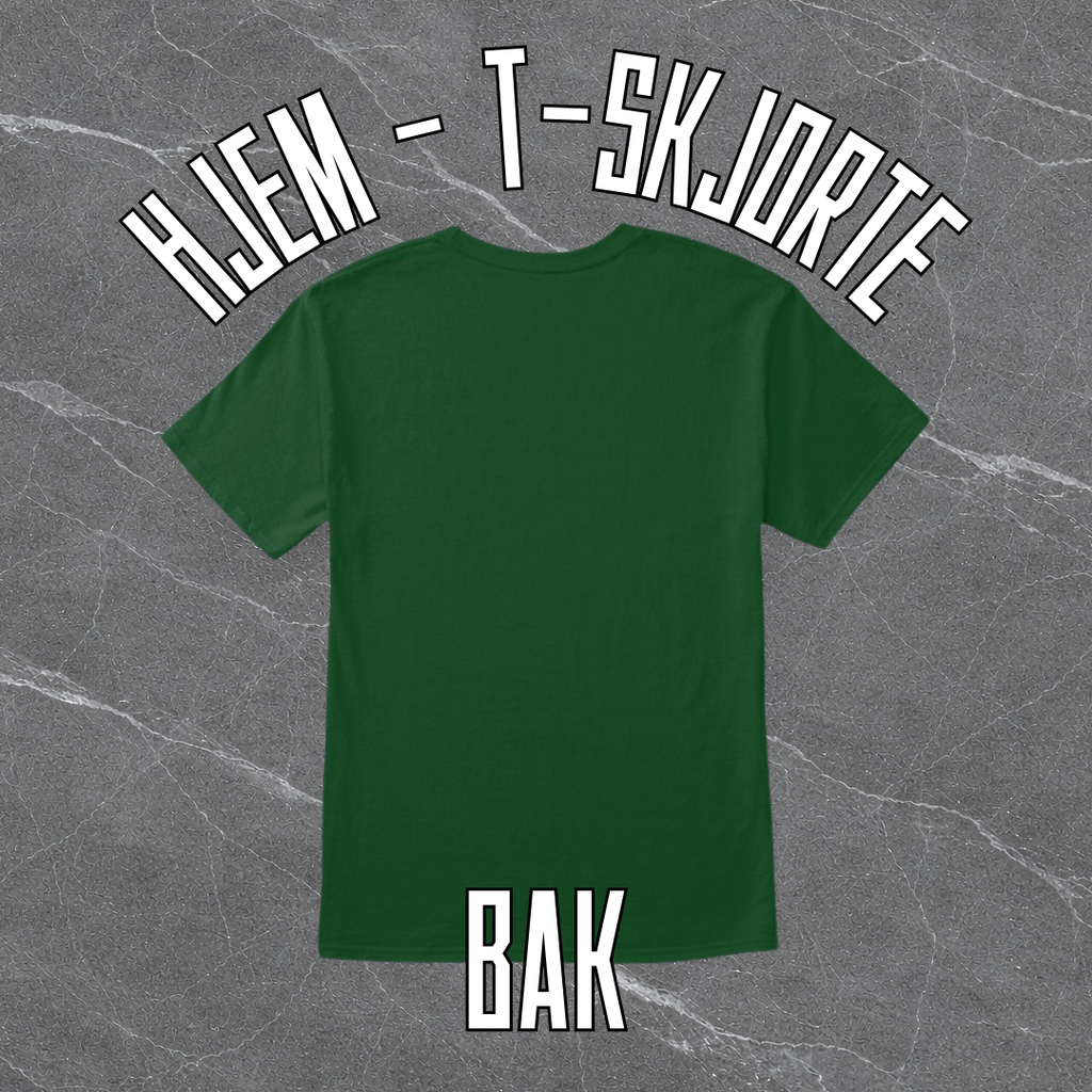 Hjem - T-Skjorte