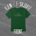 Hjem - T-Skjorte