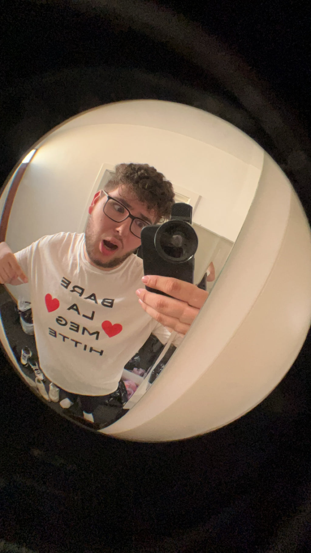 La Meg Hitte - T-Skjorte